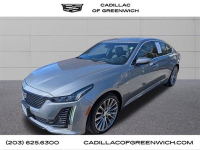 2023 Cadillac CT5 Premium Luxury