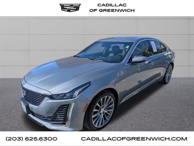 2023 Cadillac CT5 Premium Luxury
