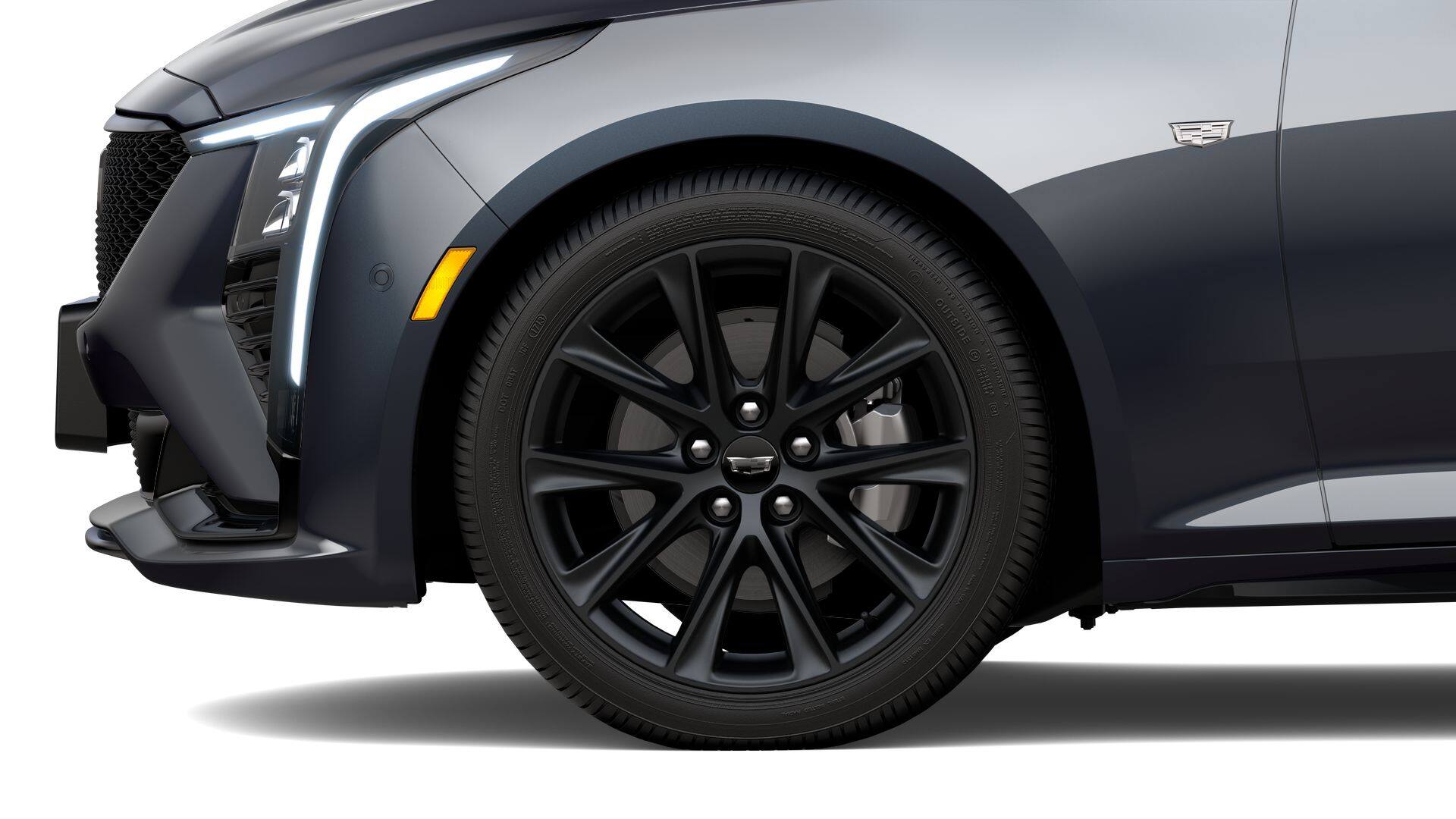 2026 Cadillac CT5 Base