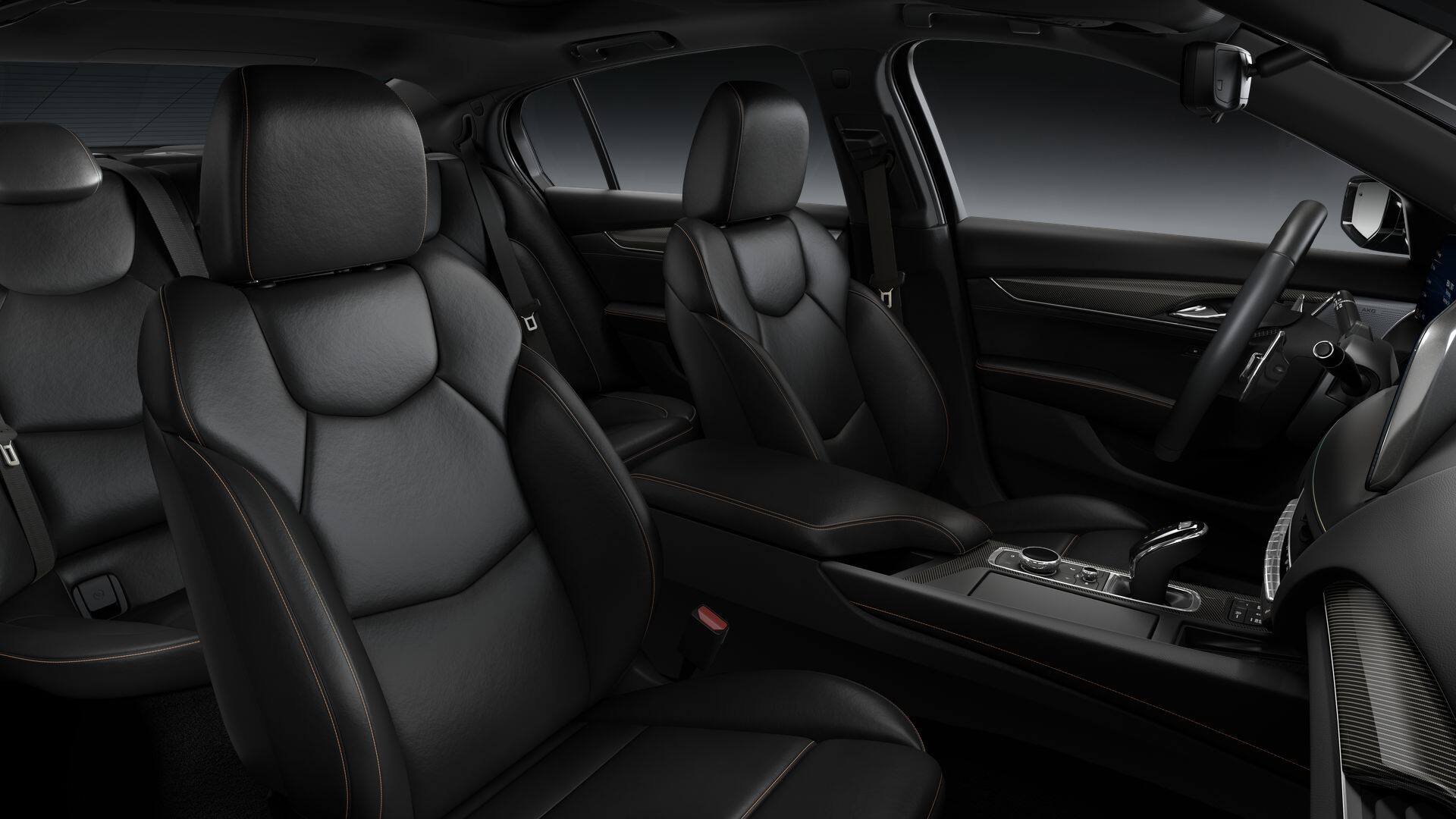 2026 Cadillac CT5 Base