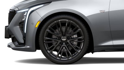2026 Cadillac CT5 Base
