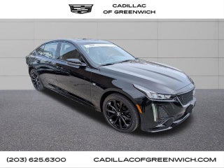 2023 Cadillac CT5 Sport