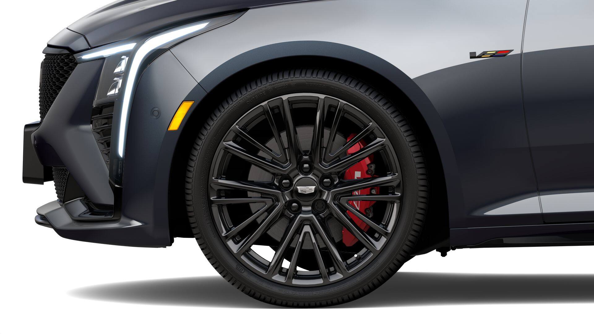 2026 Cadillac CT5-V Base