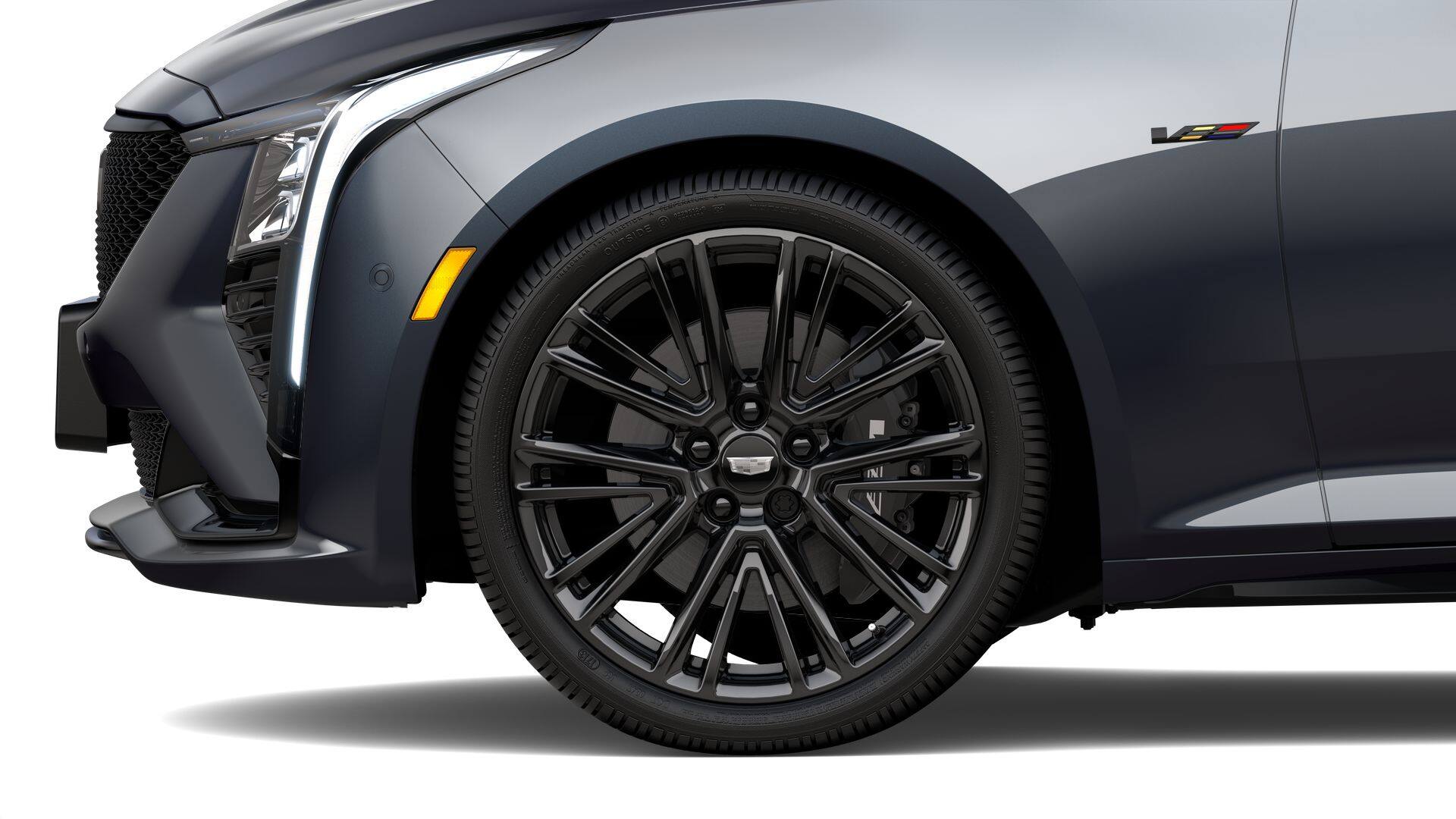 2026 Cadillac CT5-V Base