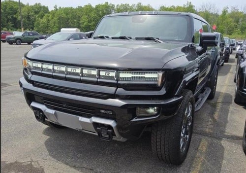 2025 GMC HUMMER EV SUV 3X