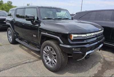 2025 GMC HUMMER EV SUV 3X