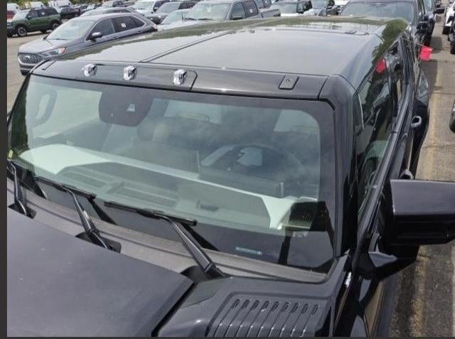 2025 GMC HUMMER EV SUV 3X