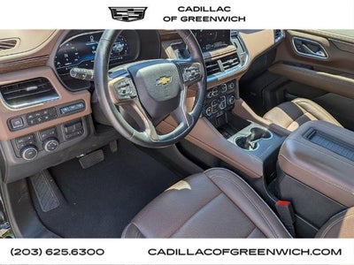 2023 Chevrolet Tahoe High Country