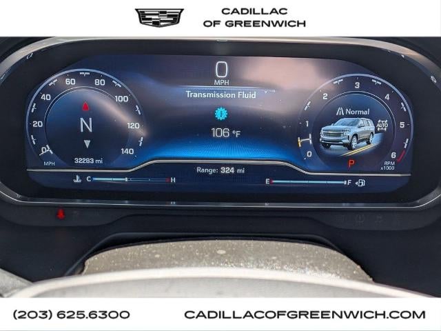 2023 Chevrolet Tahoe High Country