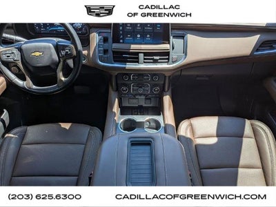 2023 Chevrolet Tahoe High Country