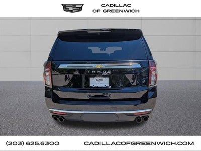 2023 Chevrolet Tahoe High Country