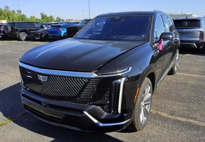 2026 Cadillac VISTIQ Luxury