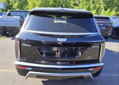 2026 Cadillac VISTIQ Luxury
