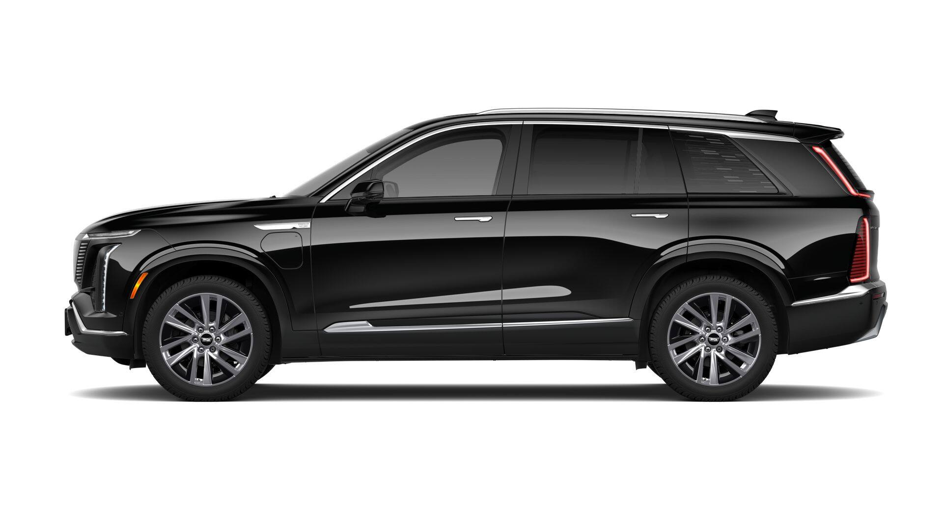 2026 Cadillac VISTIQ Luxury