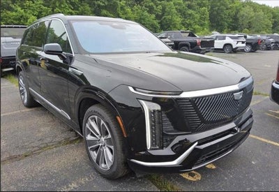 2026 Cadillac VISTIQ Luxury