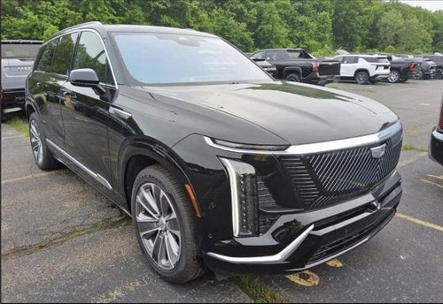 2026 Cadillac VISTIQ Luxury