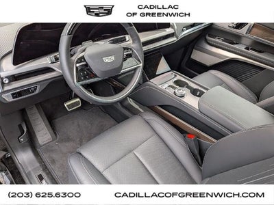 2026 Cadillac VISTIQ Luxury