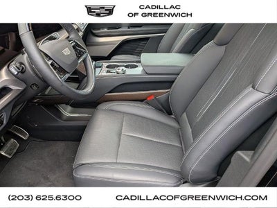 2026 Cadillac VISTIQ Luxury