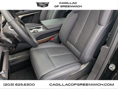 2026 Cadillac VISTIQ Luxury