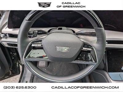 2026 Cadillac VISTIQ Luxury