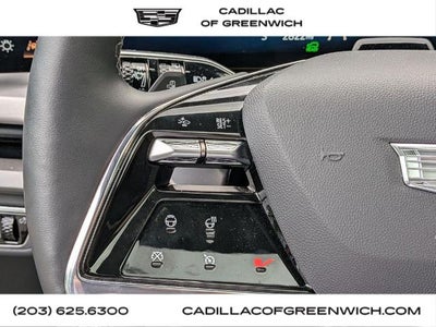 2026 Cadillac VISTIQ Luxury