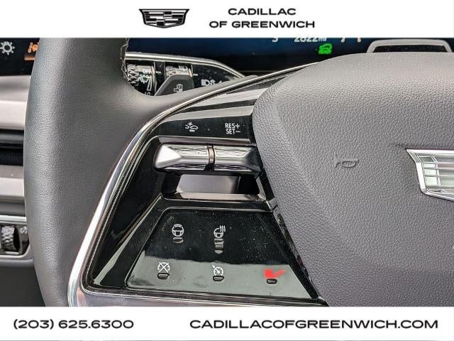 2026 Cadillac VISTIQ Luxury