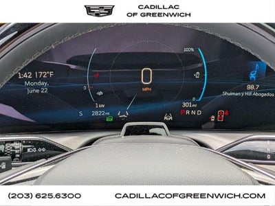 2026 Cadillac VISTIQ Luxury