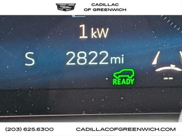 2026 Cadillac VISTIQ Luxury