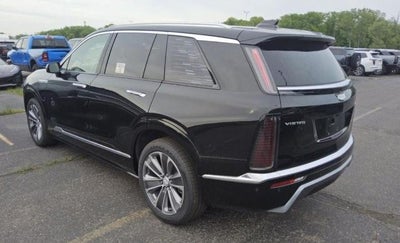 2026 Cadillac VISTIQ Luxury