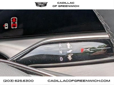 2026 Cadillac VISTIQ Luxury