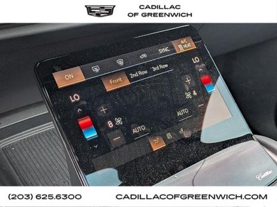 2026 Cadillac VISTIQ Luxury