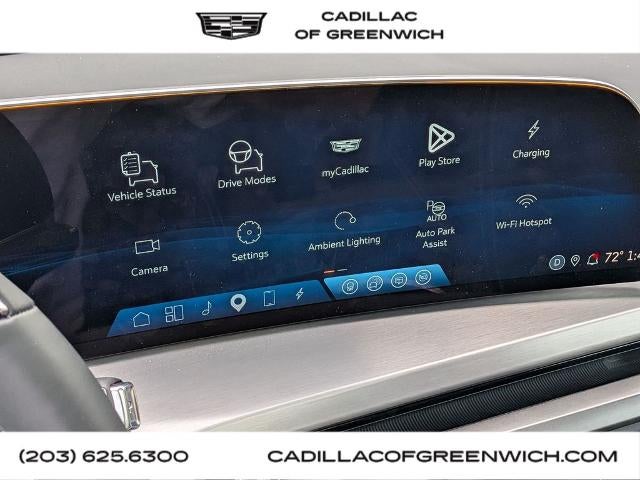 2026 Cadillac VISTIQ Luxury