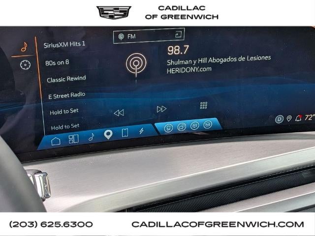 2026 Cadillac VISTIQ Luxury