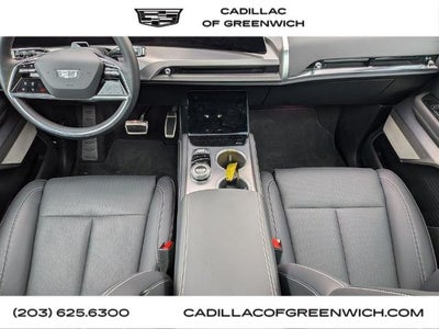2026 Cadillac VISTIQ Luxury