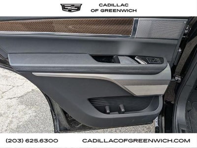 2026 Cadillac VISTIQ Luxury
