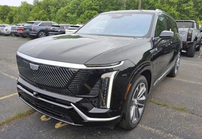 2026 Cadillac VISTIQ Luxury