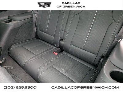 2026 Cadillac VISTIQ Luxury
