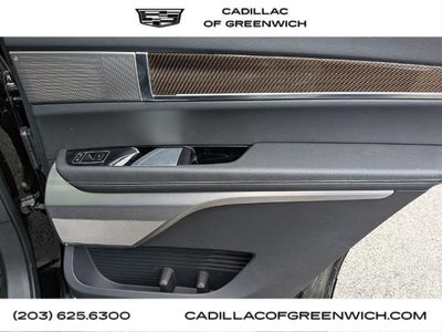 2026 Cadillac VISTIQ Luxury