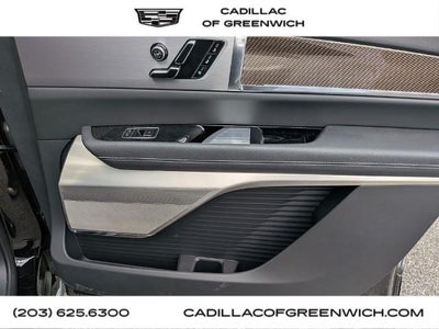 2026 Cadillac VISTIQ Luxury