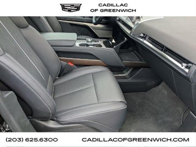 2026 Cadillac VISTIQ Luxury