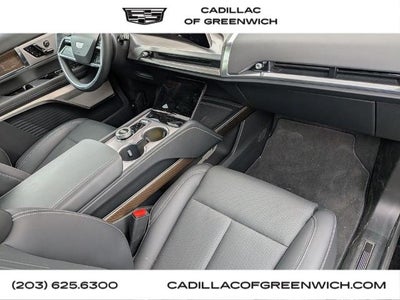 2026 Cadillac VISTIQ Luxury