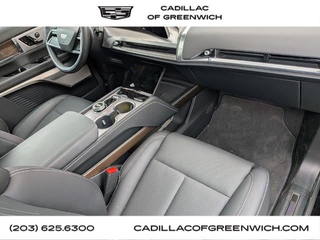 2026 Cadillac VISTIQ Luxury