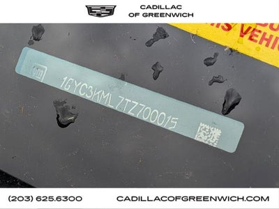 2026 Cadillac VISTIQ Luxury