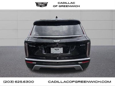 2026 Cadillac VISTIQ Luxury