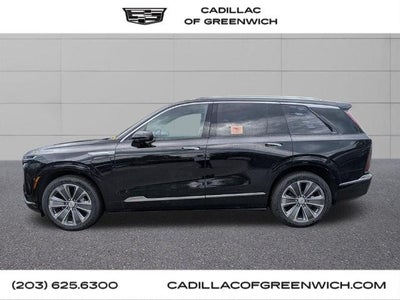 2026 Cadillac VISTIQ Luxury