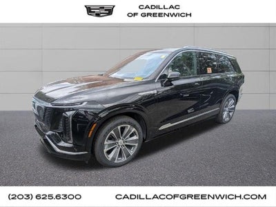 2026 Cadillac VISTIQ Luxury