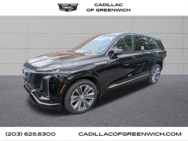 2026 Cadillac VISTIQ Luxury
