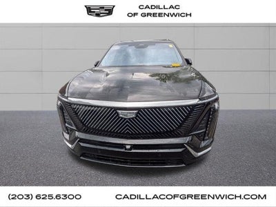 2026 Cadillac VISTIQ Luxury