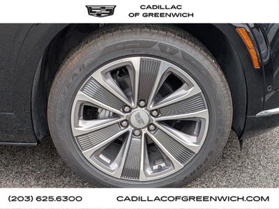 2026 Cadillac VISTIQ Luxury