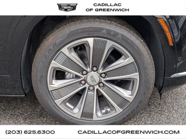 2026 Cadillac VISTIQ Luxury
